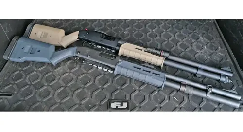 Magpul MOE Forends and Stocks for Shotguns