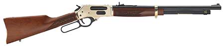 Henry Repeating Arms Side Gate Lever Action .410 Shotgun