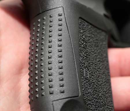 Worst backstrap I have ever experienced is on the Canik TP9SFx 