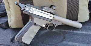 Outer Impact Browning Buck Mark Red Dot Mount Review