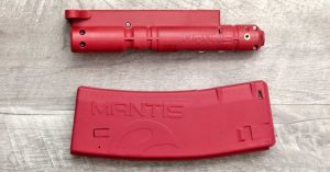 Mantis Blackbeard X for the AR-15