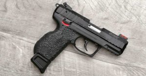 Ruger SR22 Upgrades from TandemKross