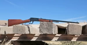 Henry Frontier Threaded Barrel Lever Action