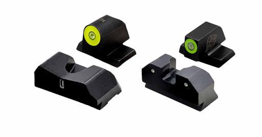 XS Sights Introduces Night Sights for Smith & Wesson CSX and M&P M2.0 OR Pistols