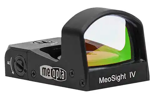 Meopta MeoSight IV Red Dot Sight