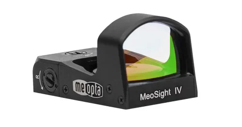 New Meopta MeoSight IV Red Dot Sight