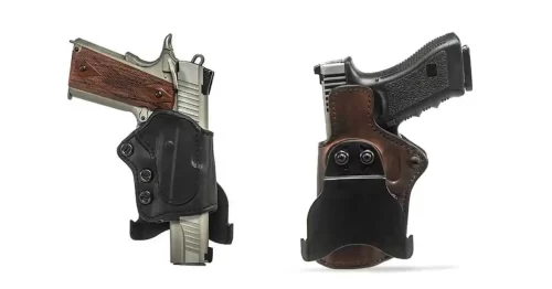 Tagua Gunleather Announces LOCK Line of Holsters