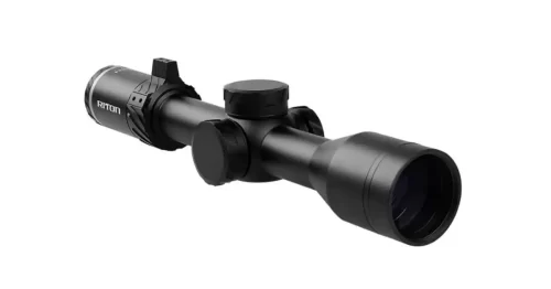 Riton Optics Announces the All-New 5 PRIMAL 2-12x44 Riflescope