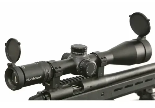 Blackhound Evolve 5-25×56 FFP MOA Scope