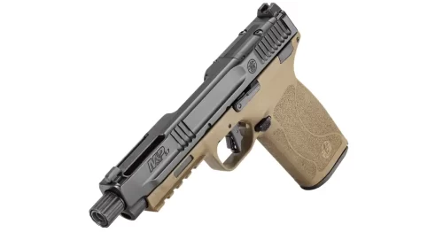 Smith & WessonÂ® Introduces FDE to the M&PÂ®ï»¿5.7 Series