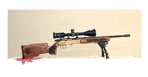 Boyds Pro Varmint Stock for the Ruger American Rimfire
