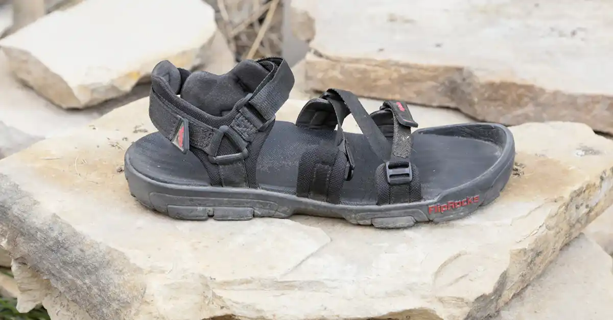 FlipRocks: Extreme Flip Flops, or Tactical Sandals?