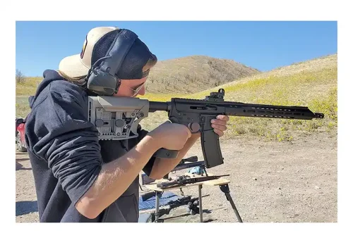 Bear Creek Arsenal BC-22 Dedicated .22 LR Upper