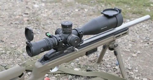 Arken EP5 5-25×56 Review: Budget Precision Scope Tested