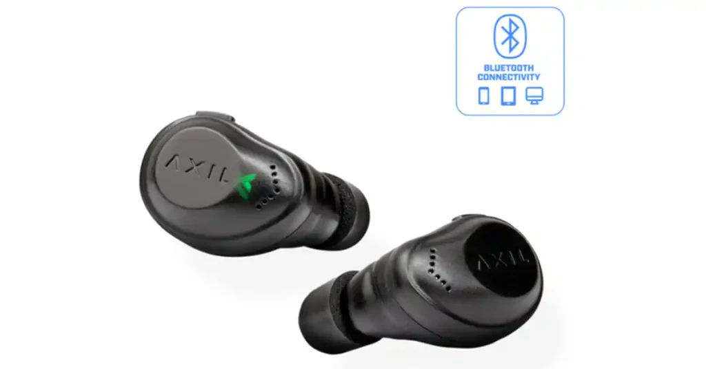 AXIL XCOR Digital Bluetooth Wireless Hearing Protection