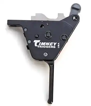 Timney CZ 457 trigger.