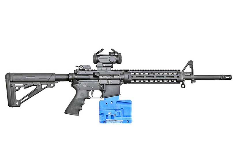 Midwest Industries AR Handguard and Trigger Upgrades