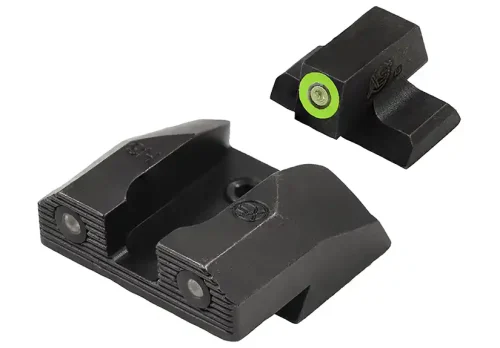 New R3D 2.0 Tritium Night Sights for Springfield Armory SA-35 from XS Sights