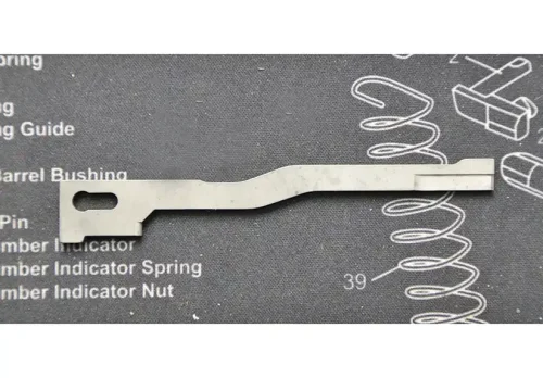 CZ 457 Firing Pin Upgrade from Pete’s Pillars
