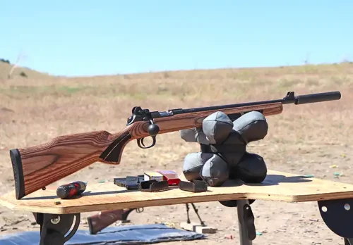 Boyds Rimfire Hunter for the CZ 457