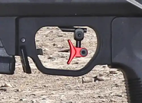 Timney Calvin Elite Custom Trigger for Remington 700 Pattern Rifles.