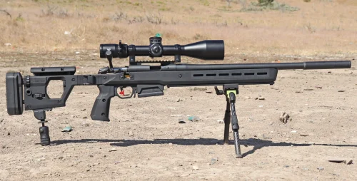 Bergara B-14R with the Timney Calvin Elite installed. 