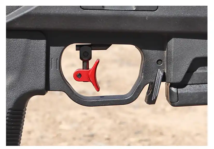 Timney Calvin Elite Custom Trigger for Remington 700 Pattern Rifles