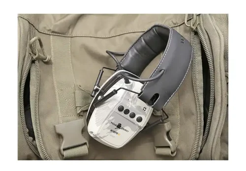 WarBird Intrepid RC Rechargeable Ear Pro