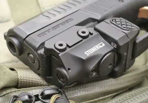 Steiner TOR-X Laser with Integrated MantisX