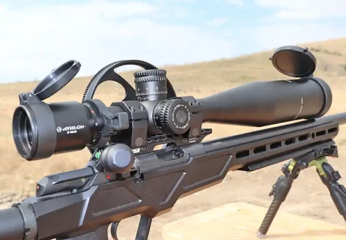 Athlon HERAS SPR 15-60×56 Scope Review