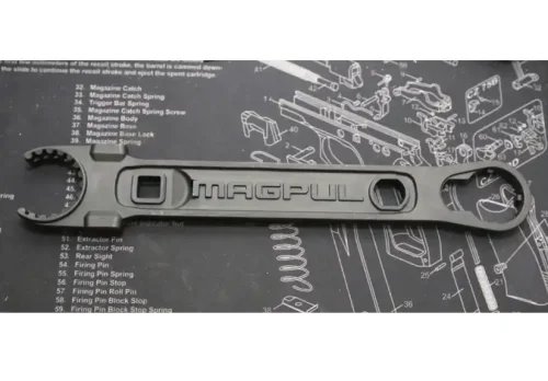 Magpul Armorer’s Wrench