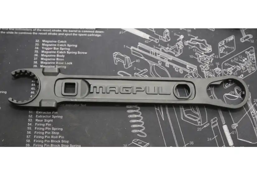 Magpul Armorer's Wrench