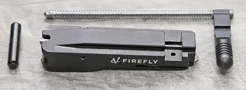 Volquartsen Firefly 2.0 for 10/22-pattern firearms.