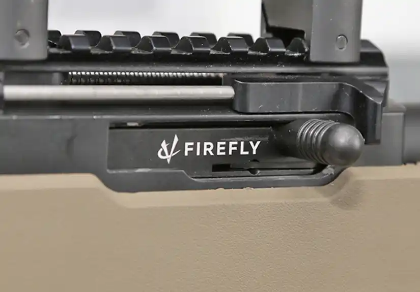 Volquartsen Firefly 2.0 for 10/22-pattern firearms