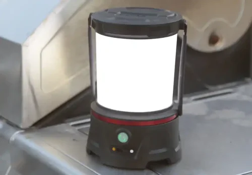 Coast EAL40R Rechargeable Lantern