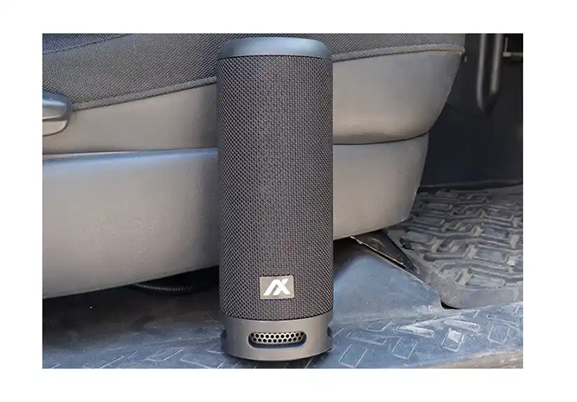 The Axil XPHERE Speaker