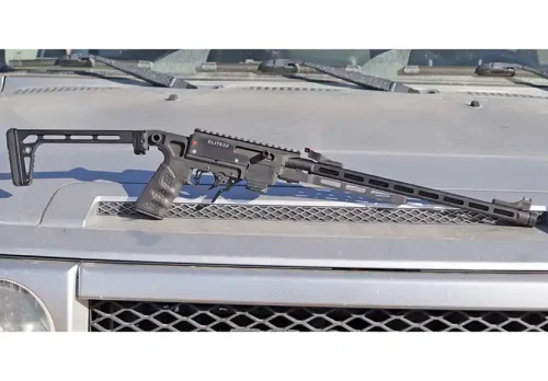 TandemKross Spitfire 10/22 Barrel