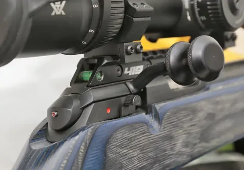 CZ 457 Upgrades From Pete’s Pillars