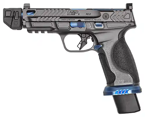 M&P® 9 METAL HD from Smith & Wesson®.