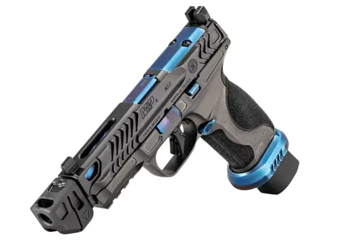 Hot New METAL HD 9mm from Smith & Wesson