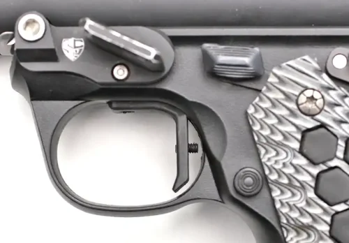 Creekside Custom Ruger Mark IV Trigger