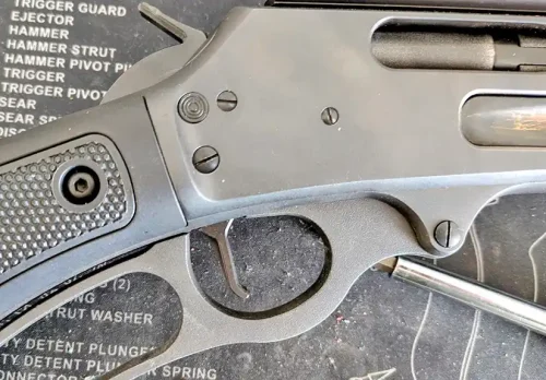 Timney Lever Action Trigger