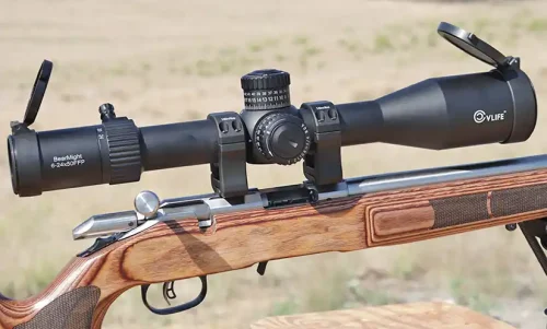 CVLIFE BearMight 6-24×50 FFP Scope Review
