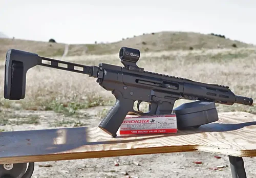 Bear Creek Arsenal Bufferless AR9