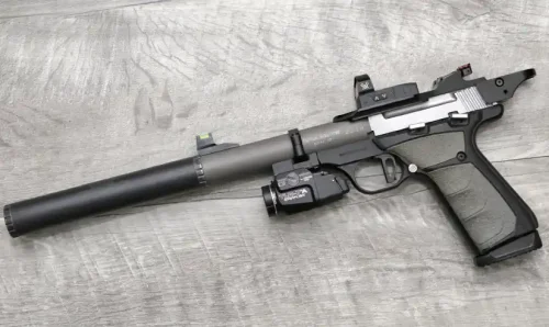Performance Services LLC Browning Buck Mark Rail