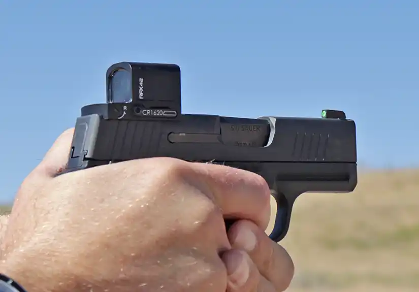 Viridian RFX42 Green Dot Sight review