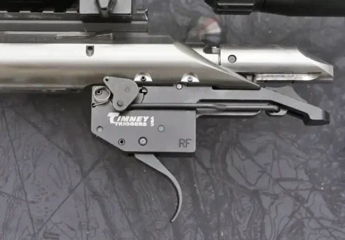 Timney Ruger American Rimfire Trigger Review