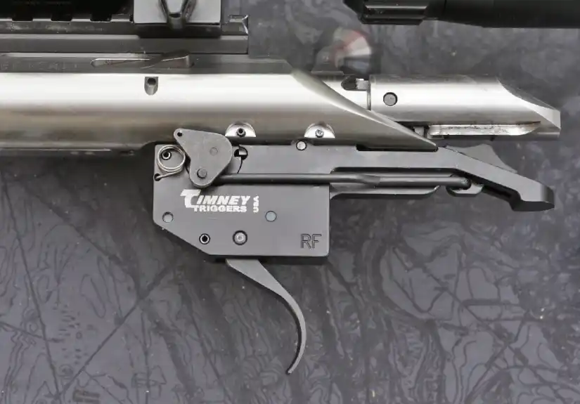 Timney Ruger American Rimfire Trigger Review