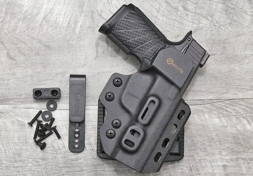 GRITR Omni IWB/OWB Holster