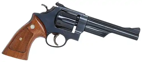 S&W Highway Patrol .357 Revolver a popular model for gun collecting